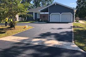 Recycled Asphalt Driveway Installation in Okauchee Lake, WI